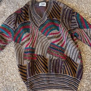 vintage missoni sweater